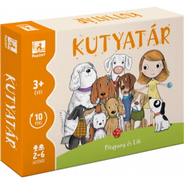 Kutyatár kártyajáték