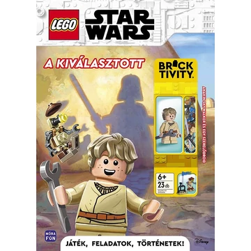 Lego Star Wars - A kiválasztott Anakin Skywalker és egy szerelődroid