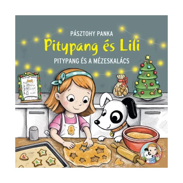Pitypang és a mézeskalács