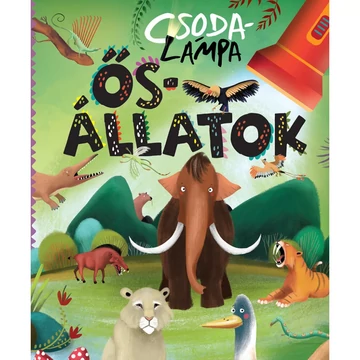 Csodalámpa - Ősállatok