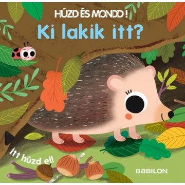 Húzd és mondd! – Ki lakik itt?