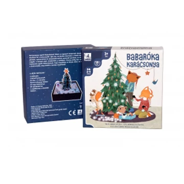 Babaróka karácsonya - társasjáték