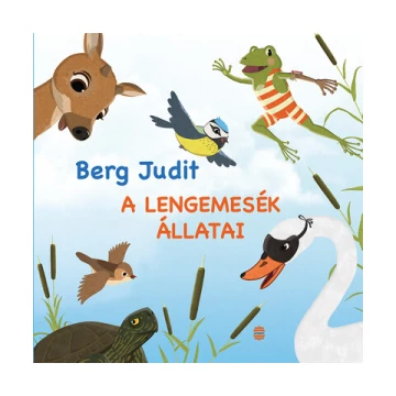 A Lengemesék állatai - Lenge mini