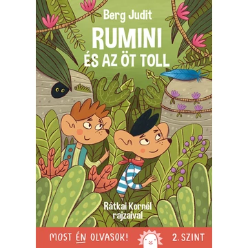 Rumini és az öt toll 