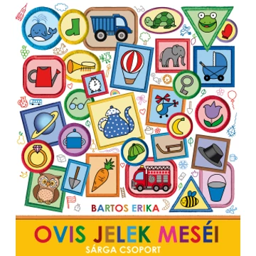 Ovis jelek meséi - Sárga csoport