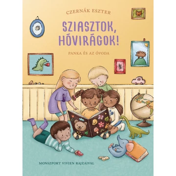 Sziasztok, hóvirágok!