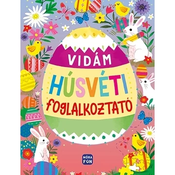 Vidám húsvéti foglalkoztató