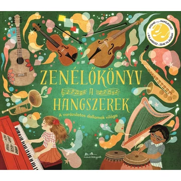 Zenélőkönyv: Hangszerek