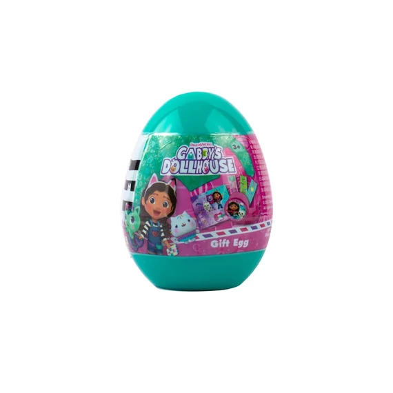 Meglepetéstojás - Gabi babaháza