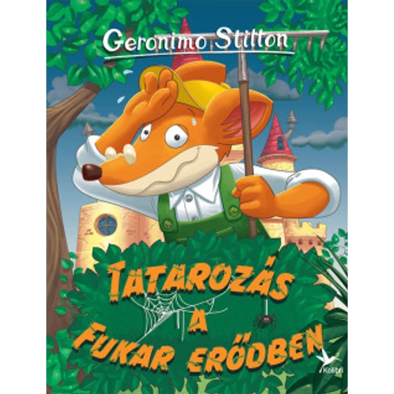 Tatarozás a Fukar erődben 