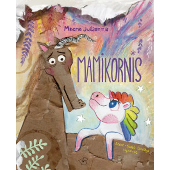 Mamikornis (Előrendelhető) 