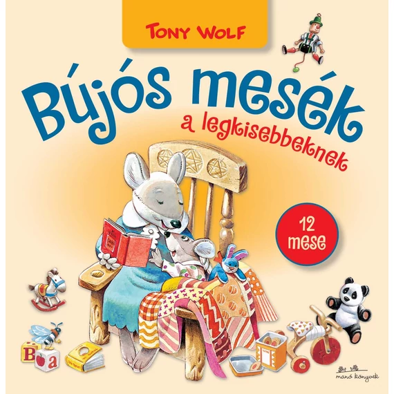 Bújós mesék a legkisebbeknek
