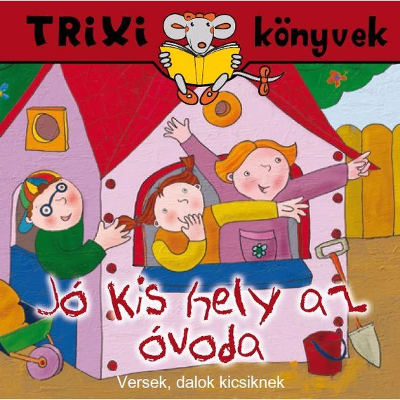 Jó kis hely az óvoda