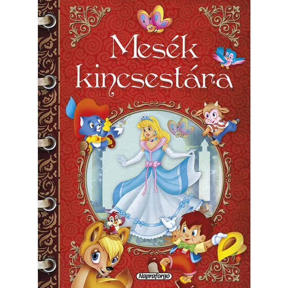 Mesék kincsestára