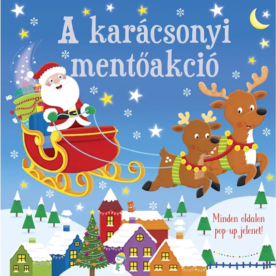 A karácsonyi mentőakció 