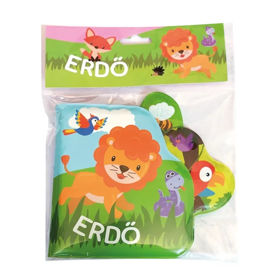 Állati pancsolókönyv - Erdő