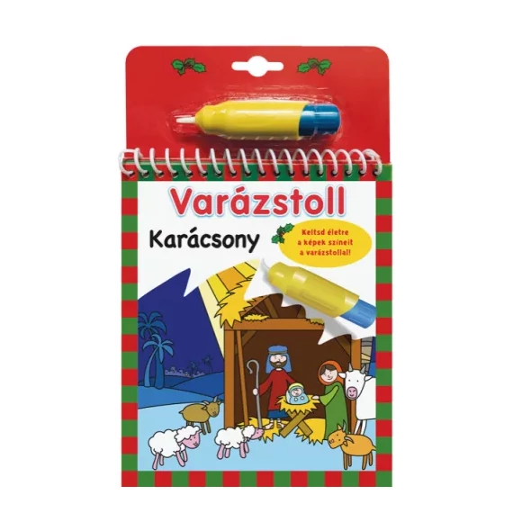 Varázstoll - Karácsony