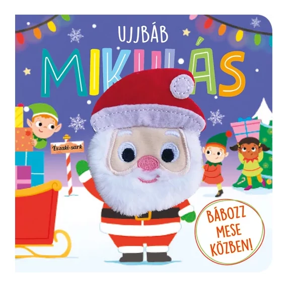 Ujjbáb Mikulás