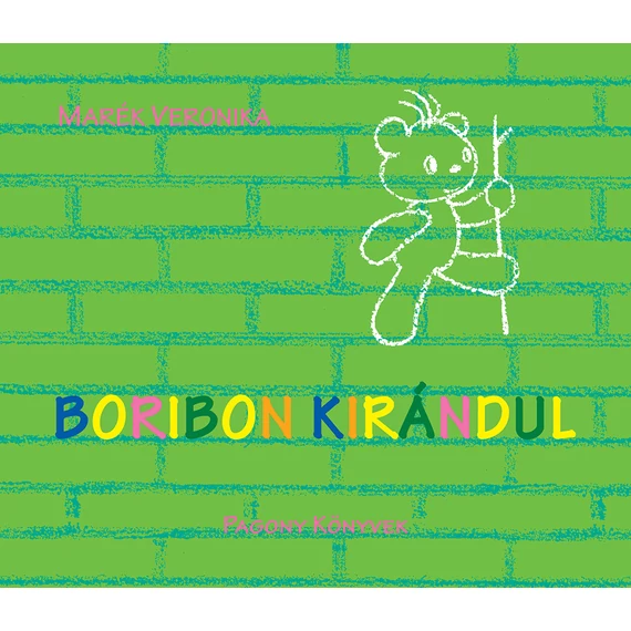Boribon kirándul 