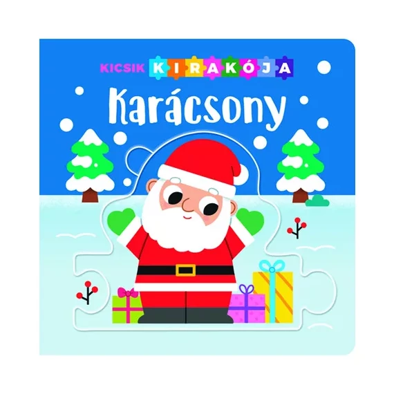 Kicsik kirakója 6. - Karácsony