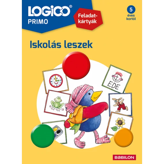 LOGICO Primo 3234a – Iskolás leszek