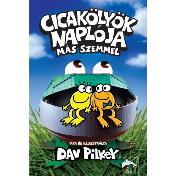 Cicakölyök naplója - Más szemmel (Előrendelhető)