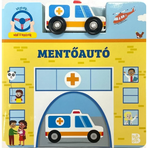 Mentőautó