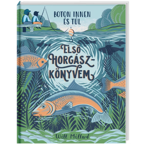 Első horgászkönyvem