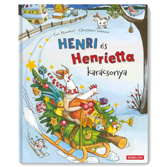 Henri és Henrietta karácsonya