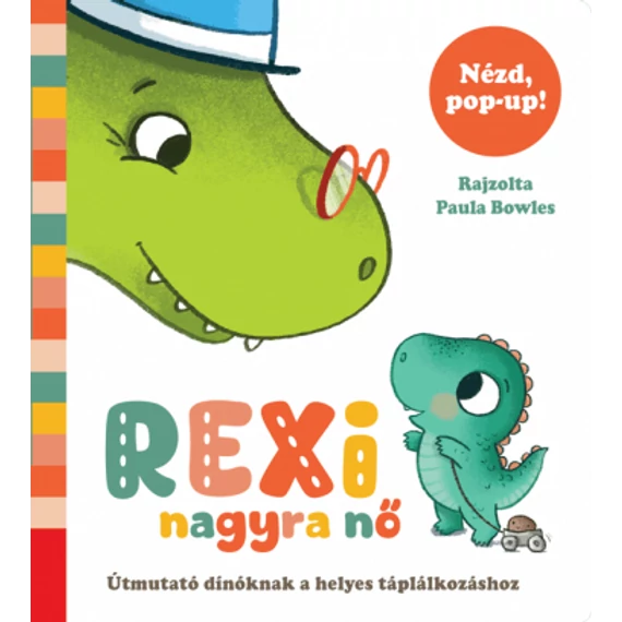 Rexi nagyra nő