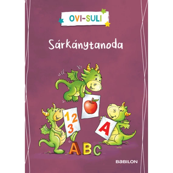 Ovi-suli – Sárkánytanoda
