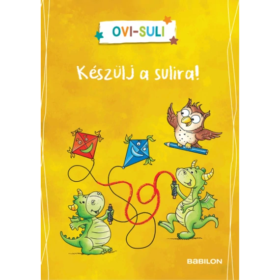 Ovi-suli – Készülj a sulira!