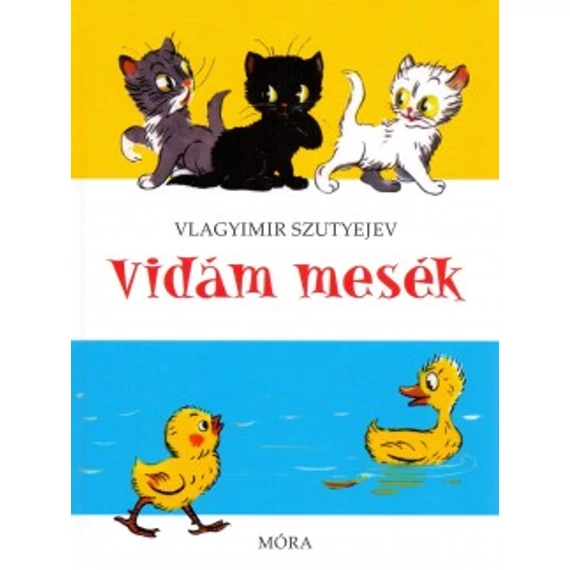 Vidám mesék 