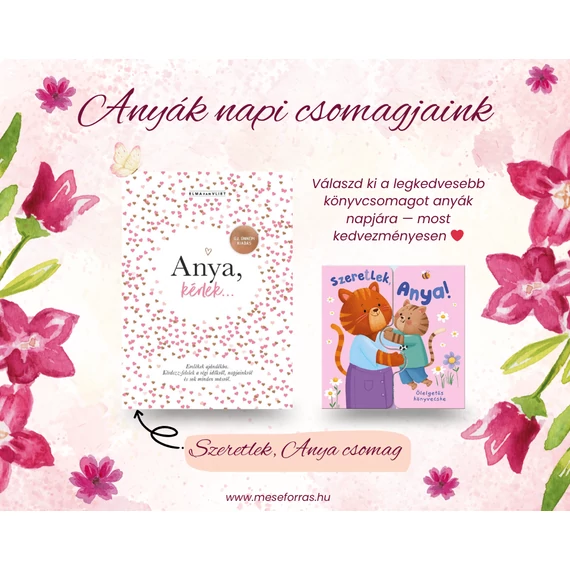 Szeretlek, Anya csomag! 