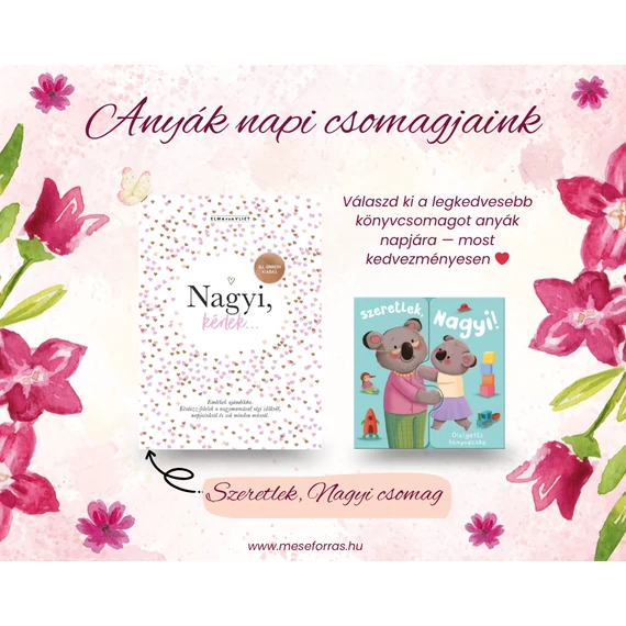 Szeretlek,  Nagyi csomag!