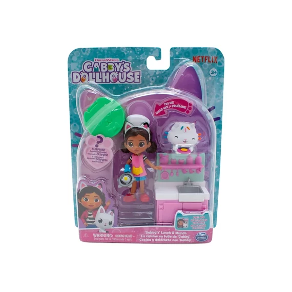 Gabi Babaháza - Játékszett szortiment