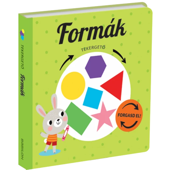 Tekergető - Formák