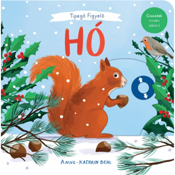 Tipegő figyelő - Hó