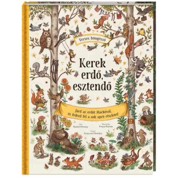 Kerek erdő, esztendő