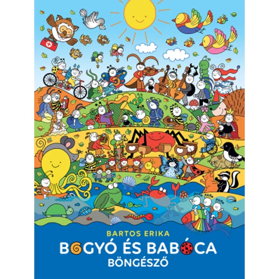 Bogyó és Babóca böngésző 