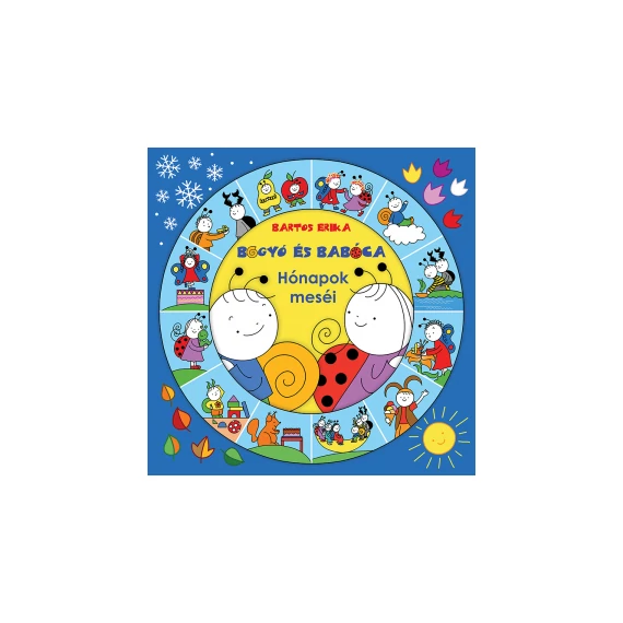 Bogyó és Babóca - Hónapok meséi