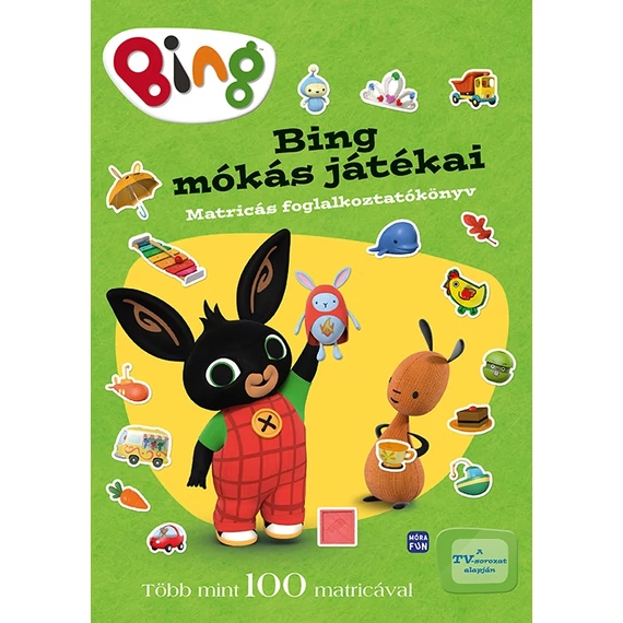 Bing – Bing mókás játékai