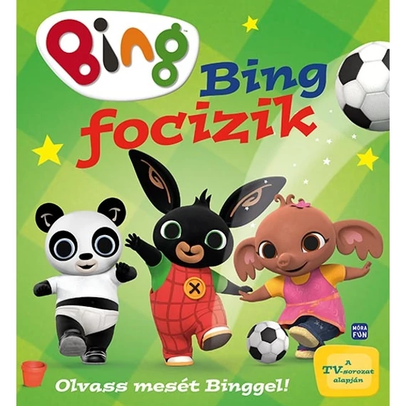 Bing - Bing focizik (Előrendelhető)