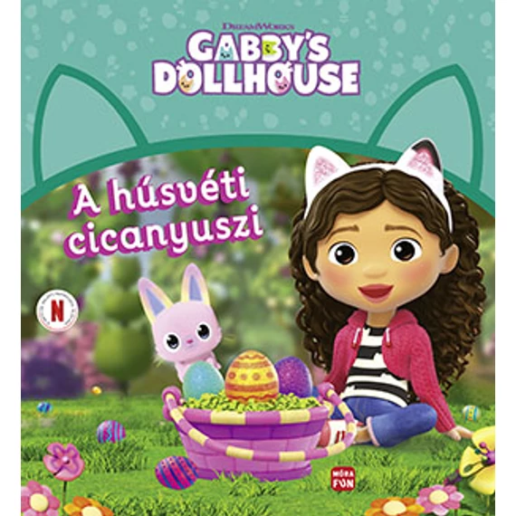 A húsvéti cicanyuszi - Gabi babaháza