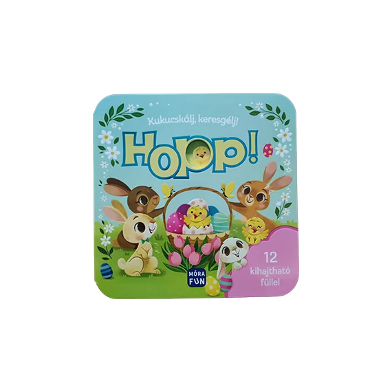 Kukucskálj, keresgélj! - Hopp!