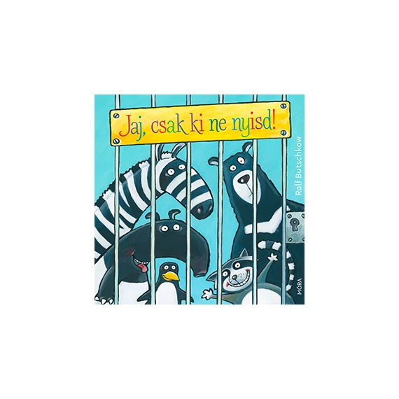 Jaj, csak ki ne nyisd!