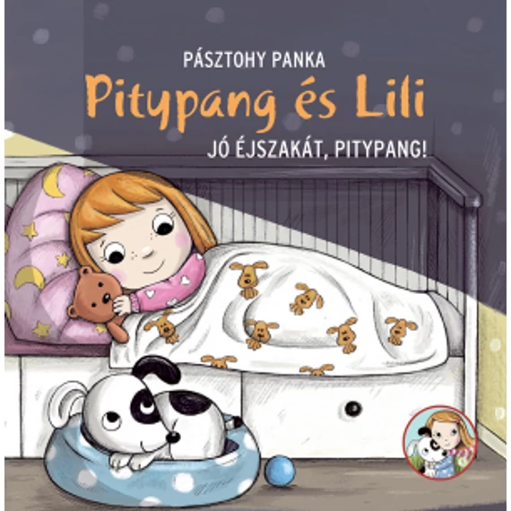 Pitypang és Lili - Jó éjszakát, Pitypang! 