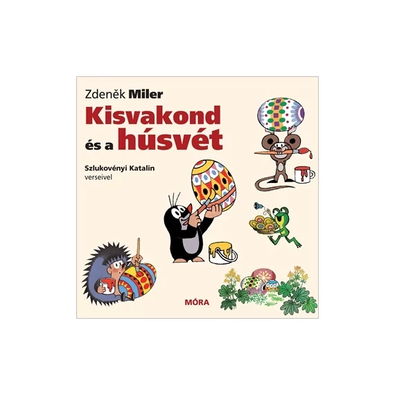 Kisvakond és a húsvét