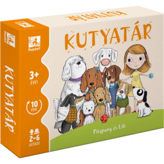 Kutyatár kártyajáték