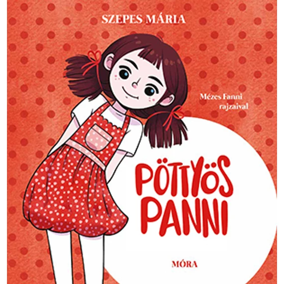 Pöttyös Panni - felújított kiadás (Előrendelhető)